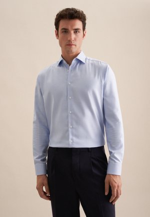 BUSINESS - Business skjorter - light blue