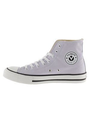 Victoria Shoes Sneakers hoog - lila
