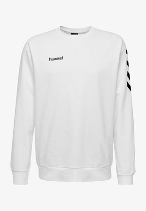 HMLGO  - Sweater - white