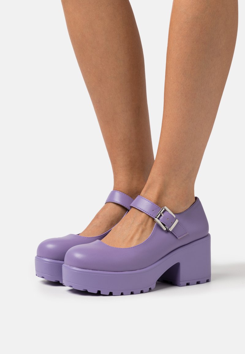 Koi Footwear TIRA MARY JANES EDITION Pumps lavender/flieder Zalando.ch