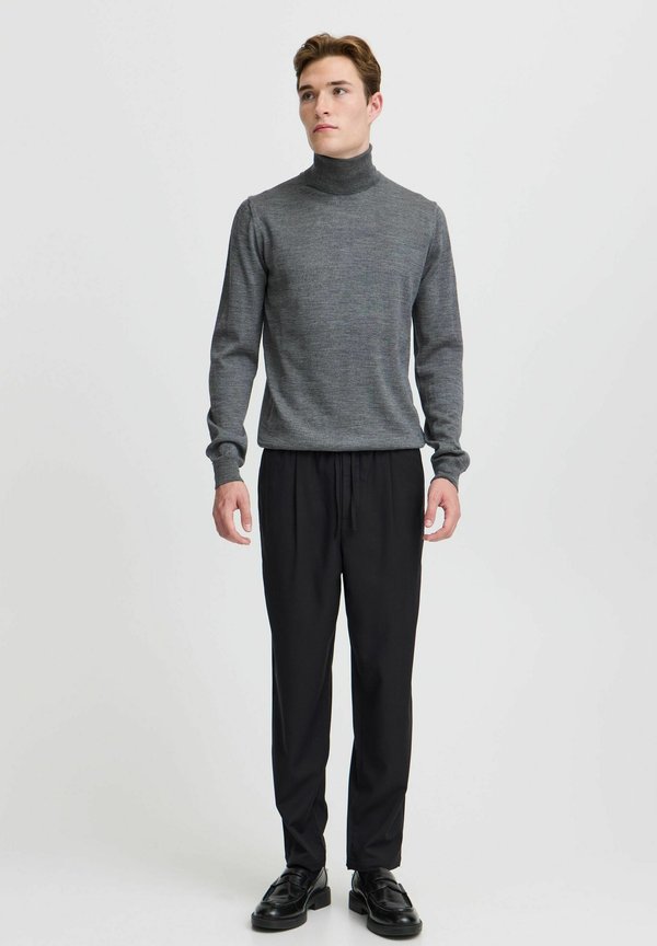 CFHAAKAN RELAXED FIT - Suit trousers3