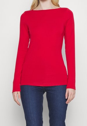 Maglietta a manica lunga - red