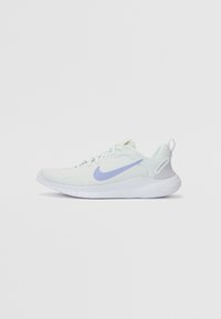 FLEX EXPERIENCE RUN 12 - Chaussures fitness - summit white/lilac ice-barely grape