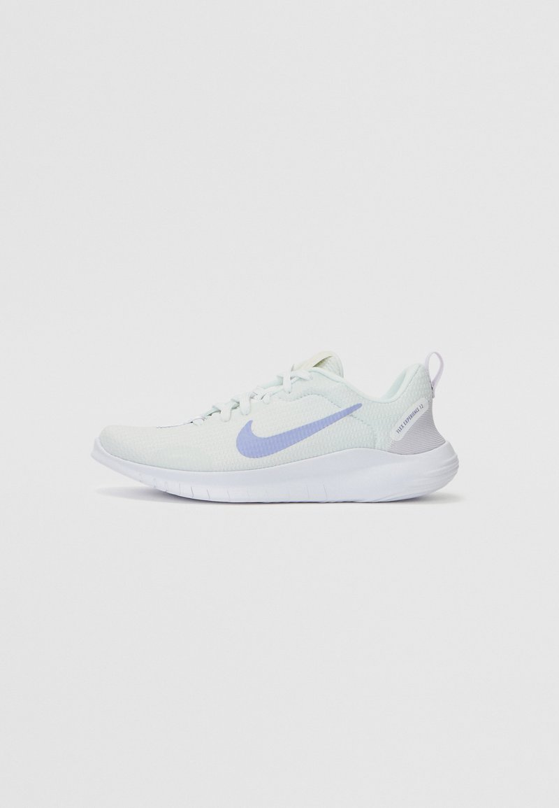 Nike Performance - FLEX EXPERIENCE RN 12 - Zapatillas de entrenamiento - summit white/lilac ice-barely grape, Ampliar