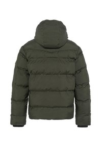 Schott INLAND - Winterjas - kaki