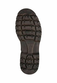 Tamaris Botines con plataforma - cognac