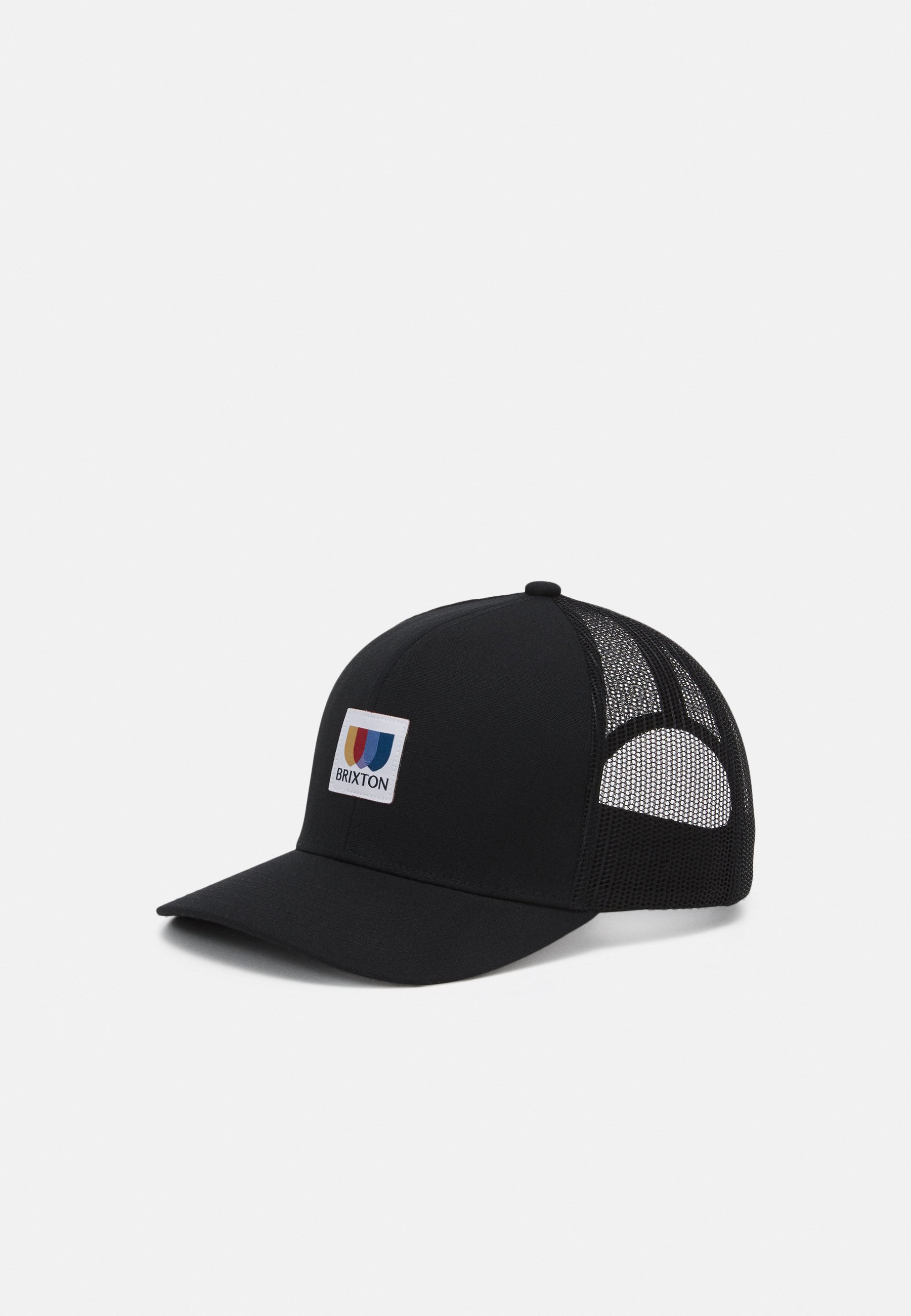 Brixton ALTON UNISEX - Cap - black 