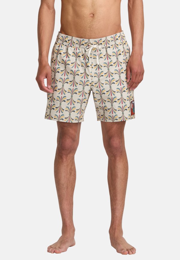 LA EYE - Swimming shorts - beige