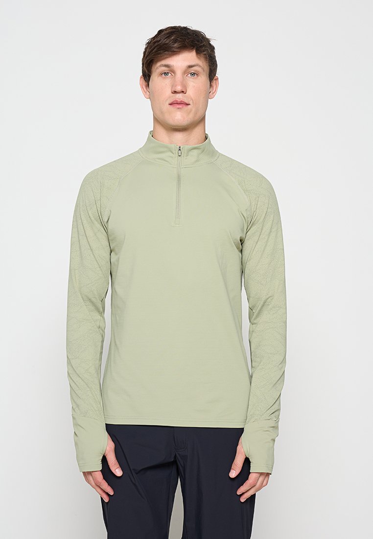 4F Sport T-shirt lichtgroen