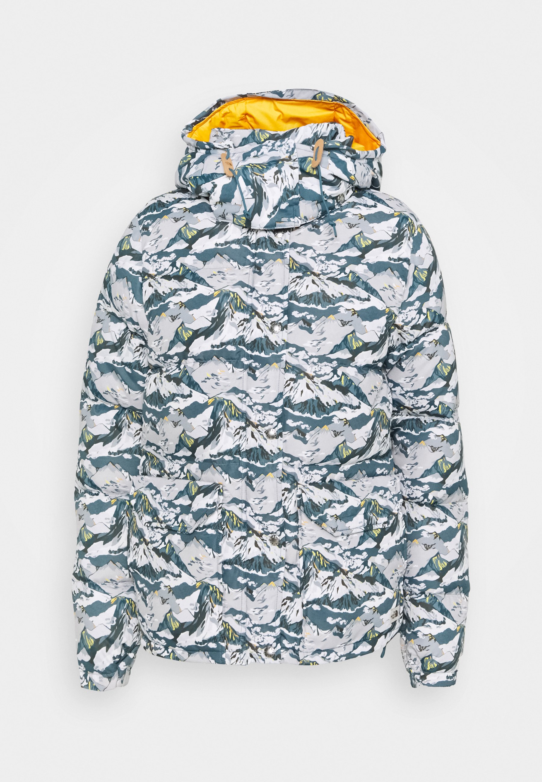 north face sierra jacket