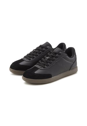 Trainers - schwarz