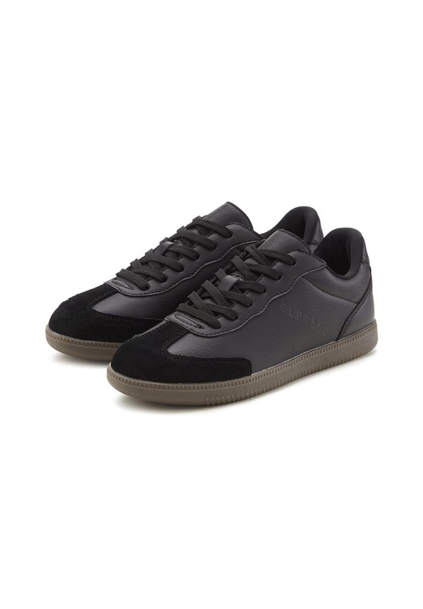 Sneaker low - schwarz