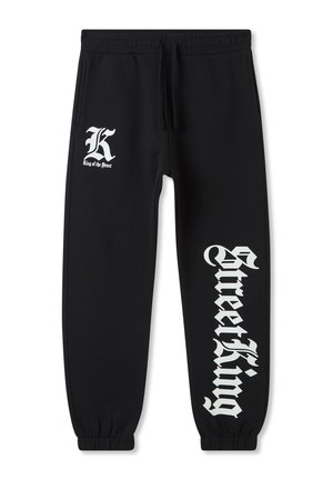 Pantaloni sportivi - nero