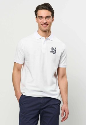 U.S. Polo Assn., DARELL, biały