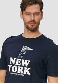 s.Oliver - T-shirt z nadrukiem