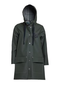 STUTTERHEIM X LYLE & SCOTT JACKET - Parka - green
