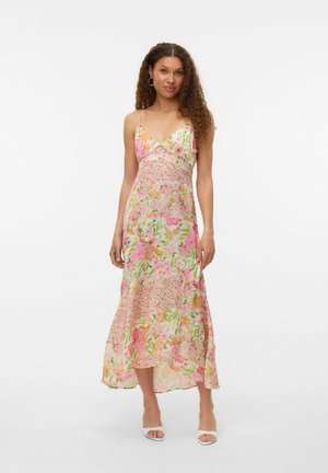 Vero Moda VMALTHEA   - Jurk - birch