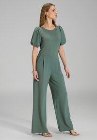 Swing DEEP SLATE - Tuta jumpsuit - turquoise