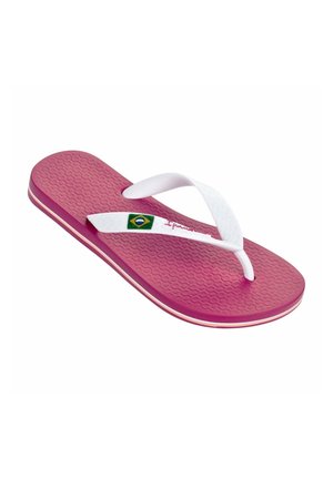 CLAS BRASIL - Infradito - pink white
