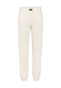LSCN BY LASCANA - Spodnji deli trenirk - beige