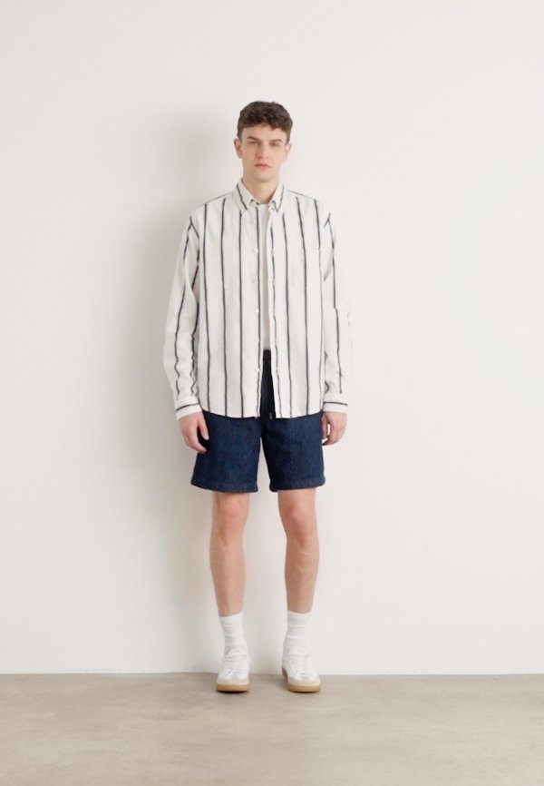 SANDREW - Denim shorts4