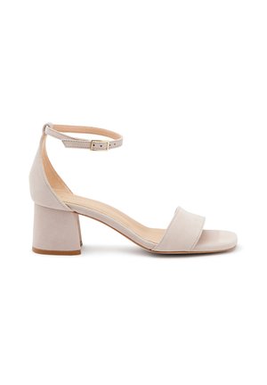 Frau Shoes HEELED - Sandali - taupe