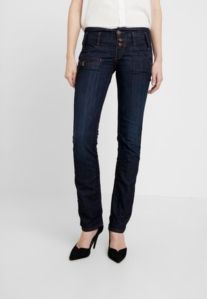 Freeman T. Porter Jeans Straight Leg - rinsed denim