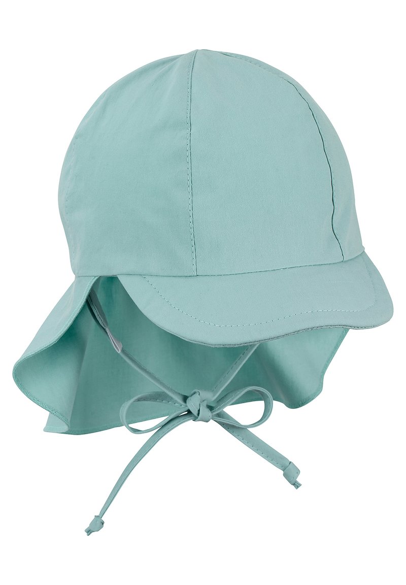Kinder Caps | Sterntaler SCHIRMMÜTZE MIT NACKENSCHUTZ Cap helltürkis/türkis - OT38140 Kinder Caps | Sterntaler SCHIRMMÜTZE MIT NACKENSCHUTZ Cap helltürkis/türkis - OT38140