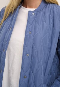 Kaffe Giacca da mezza stagione - blue