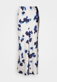 SKIRT MARY - Falda larga - light beige
