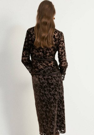 Mango, ADULT - Blouse - brown