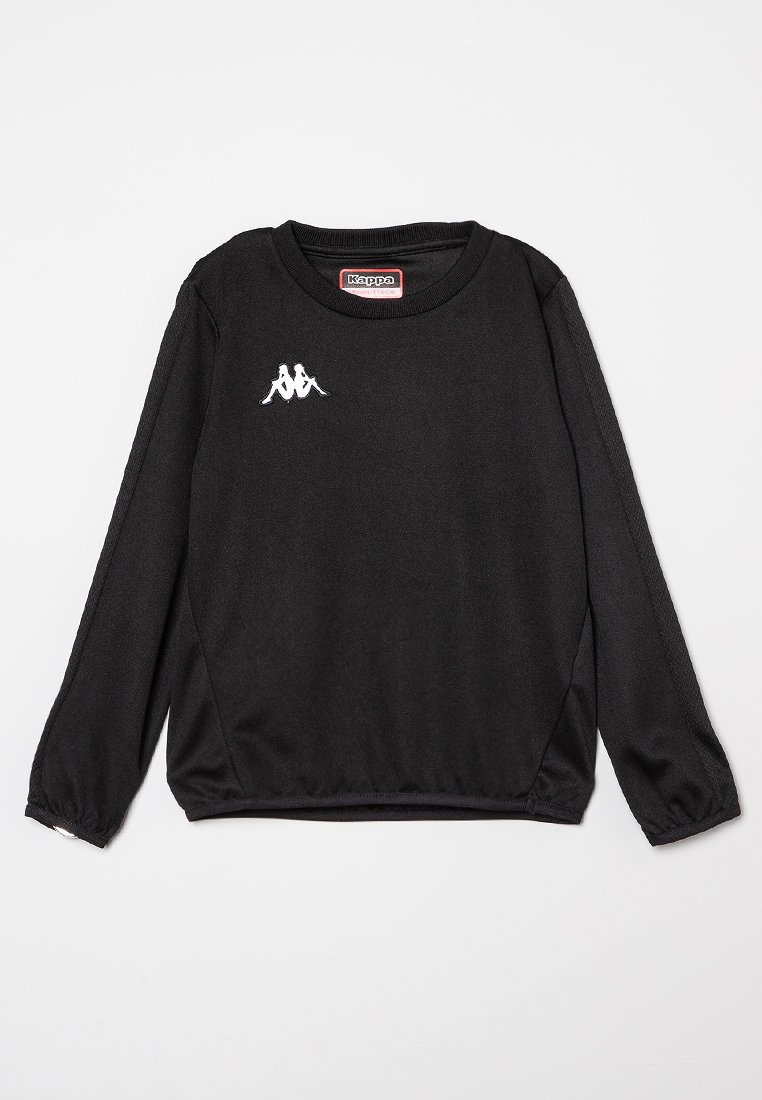 Kappa Sport T-shirt zwart