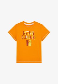 Unausgewählt, orange