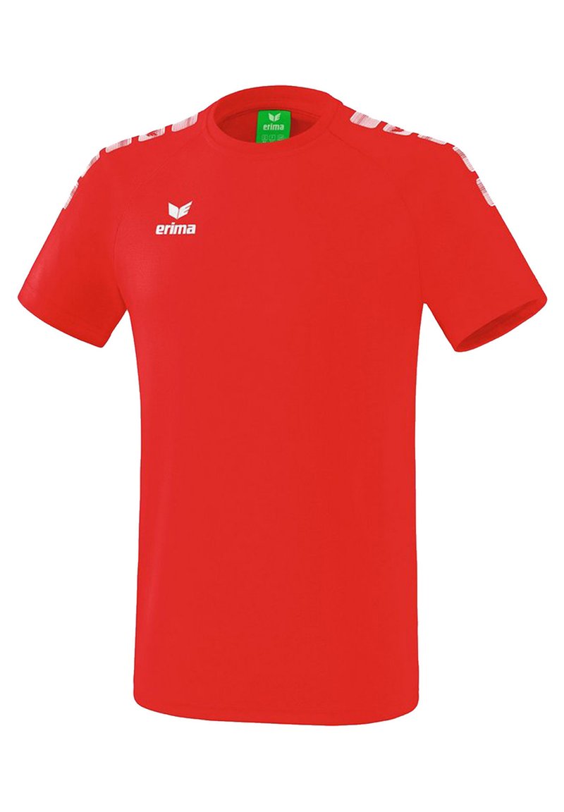 erima Sport T-shirt rood erima Sport T-shirt rood