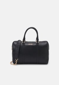 BOWLING BAG - Mala de mão - nero