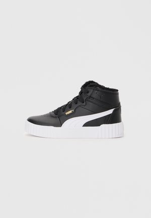 CARINA 3.0 UNISEX - Sneaker high - black/white