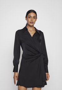Anna Field Vestido de dia - black