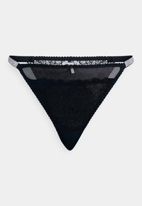 THONG - Tanga - black