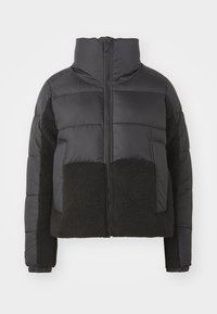 LEADBETTER POINT - Winter jacket - black