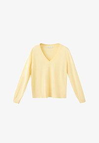 Sélectionné, light yellow