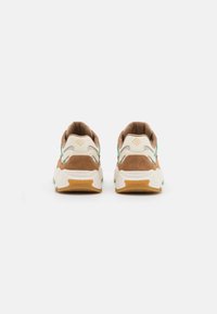 GANT NICERWILL - Sneaker low - beige/green