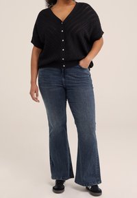 WE Fashion Kofta - black