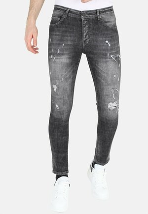 Local Fanatic Jeans Skinny Fit - grijs
