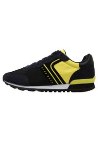 BOSS Sneakers - yellow