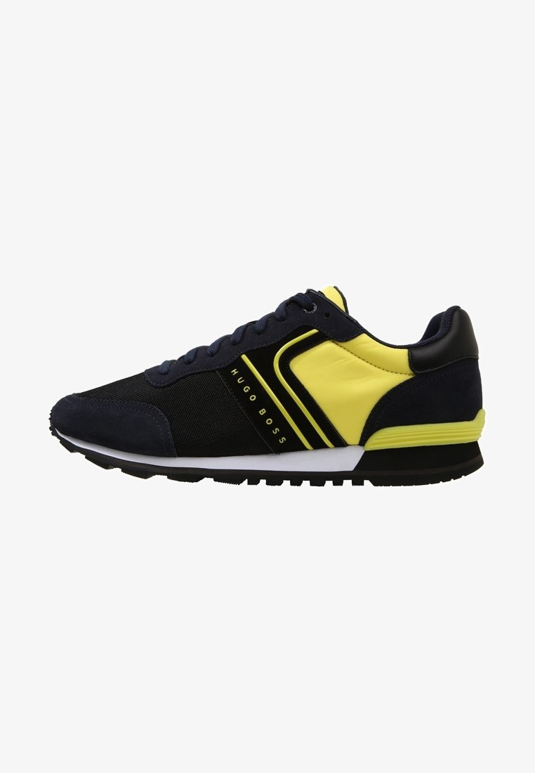 BOSS Trainers - yellow