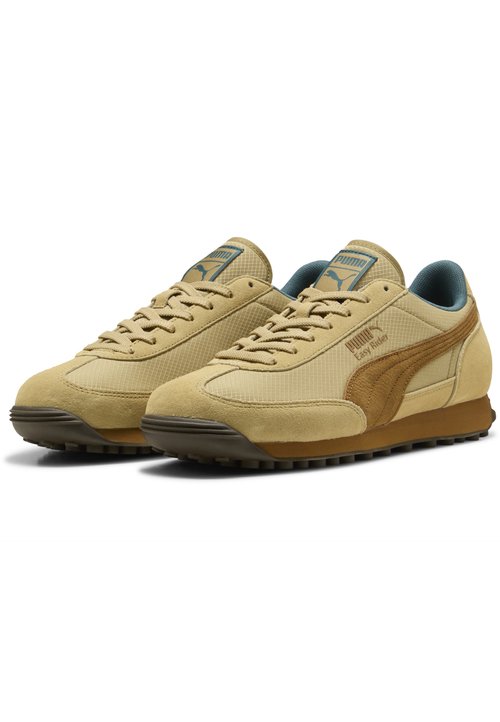 PUMA EASY RIDER FIELD SNEAKERS UNISEX - Zapatillas - coffee milk-kona brown — foto 2