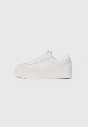 Tommy Jeans THE GREENWICH - Trainers - ecru