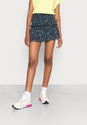 Pepe Jeans, A-snit nederdel - dark blue