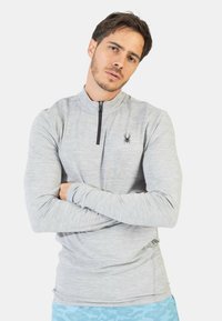Spyder ACTIVEWEAR - Felpa - grey