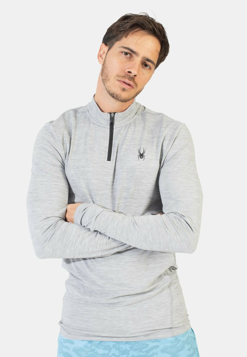 Spyder ACTIVEWEAR - Felpa - grey